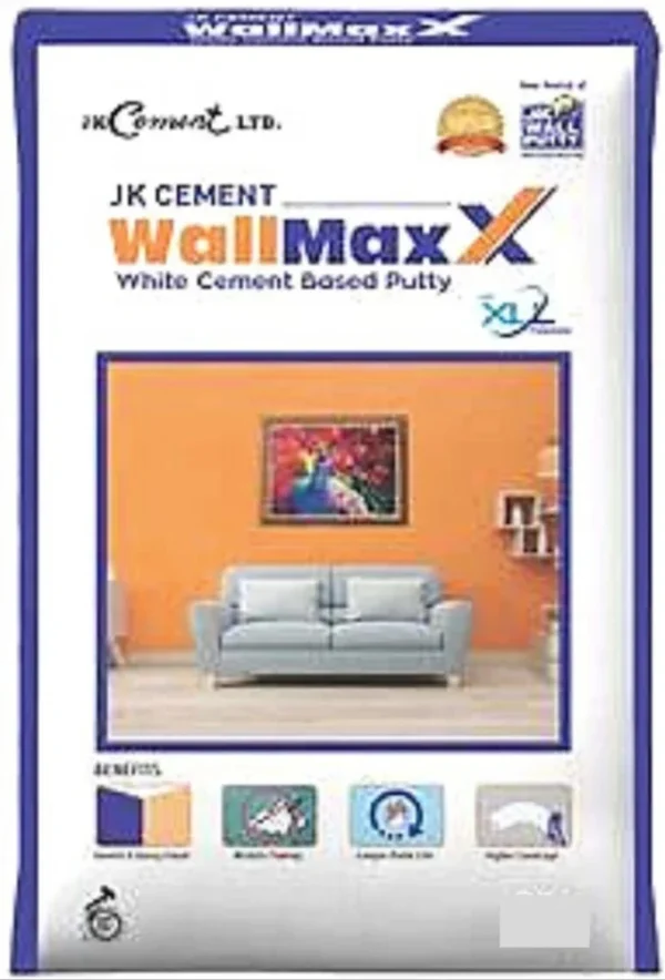 JK Cement Wall Putty - Image 3